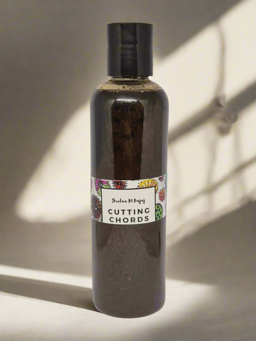 Cutting Chords Shower Gel