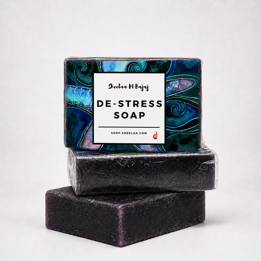 De-Stress Soap Online Store of Sheelaa M Bajaj