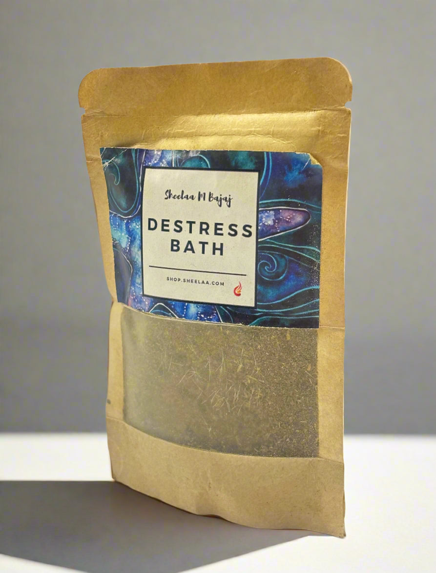 De-Stress Bath