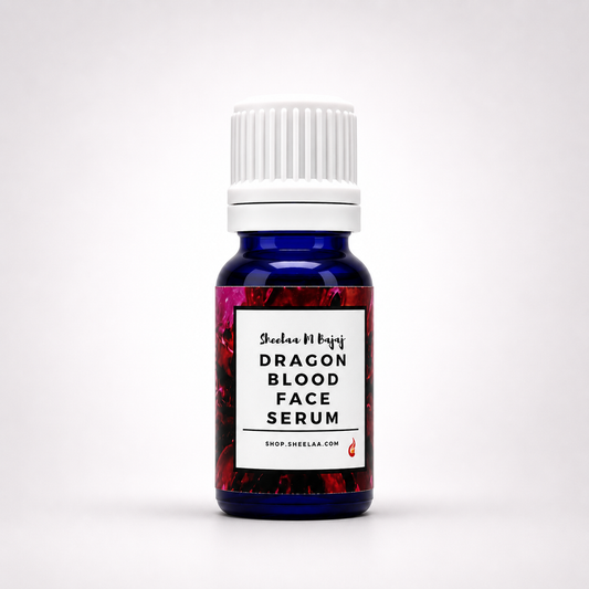 Dragon Blood Face Serum Online Store of Sheelaa M Bajaj