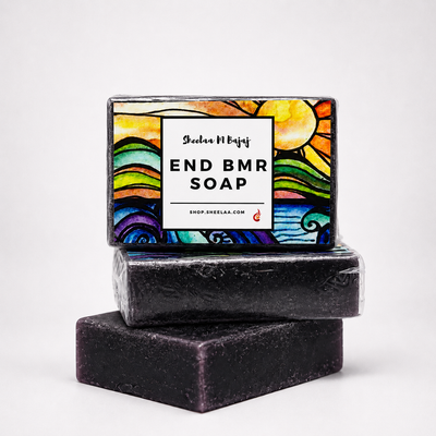 END BMR SOAP - NEW Online Store of Sheelaa M Bajaj