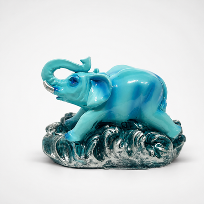 Elephant and Rhinoceros (Small) Online Store of Sheelaa M Bajaj