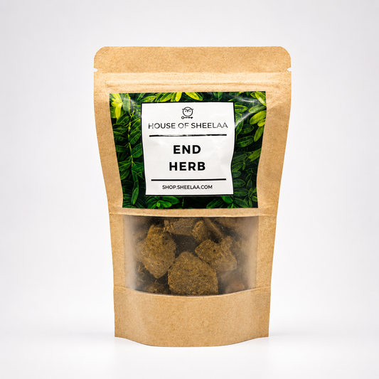 END HERB Online Store of Sheelaa M Bajaj