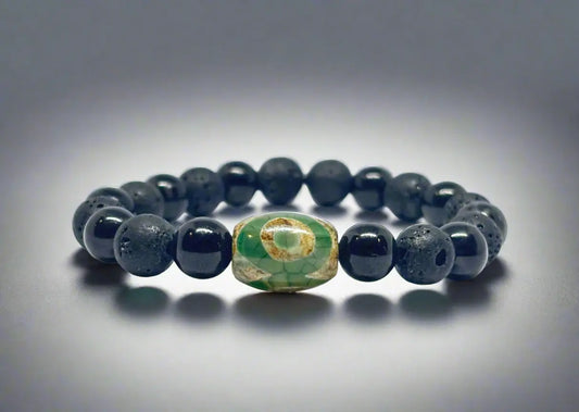 Sheela M Bajaj's Fiery Shield Of Protection Bracelet