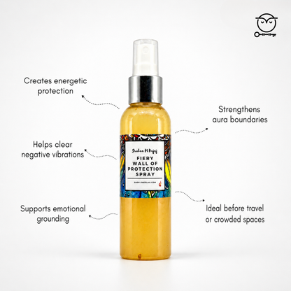Fiery Wall of Protection Spray Online Store of Sheelaa M Bajaj