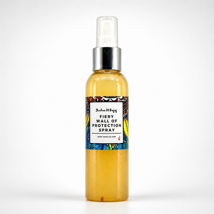 Fiery Wall of Protection Spray Online Store of Sheelaa M Bajaj