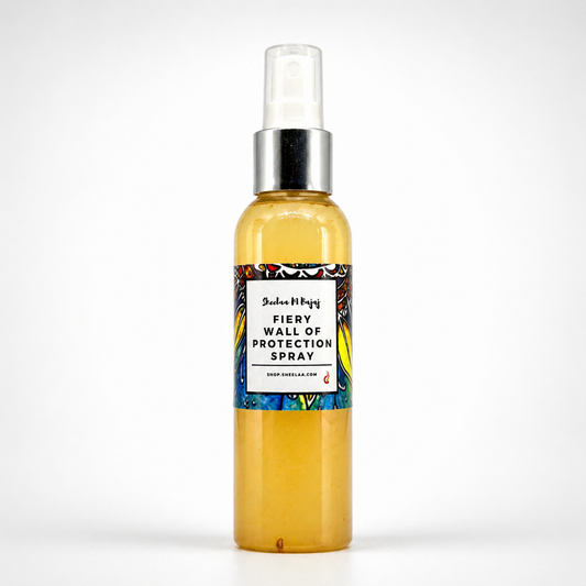 Fiery Wall of Protection Spray Online Store of Sheelaa M Bajaj