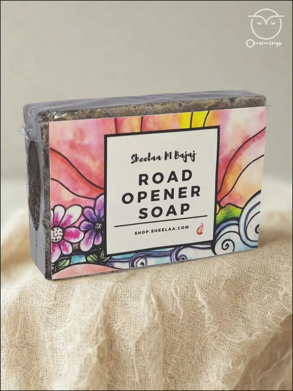 Sheela M Bajaj's Road Opener Soap