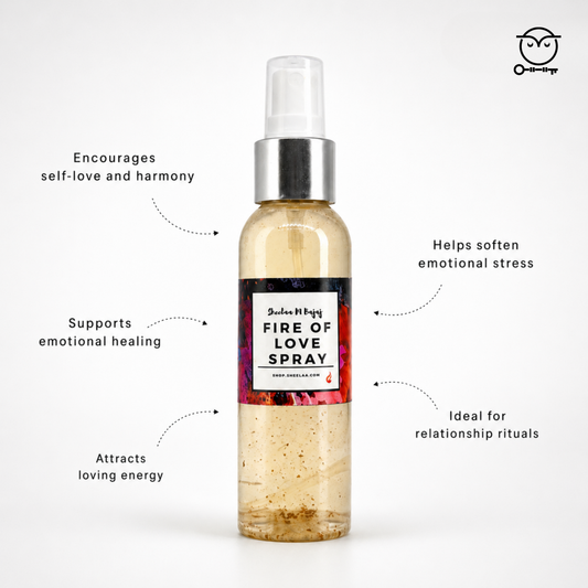 Fire of Love Spray Online Store of Sheelaa M Bajaj