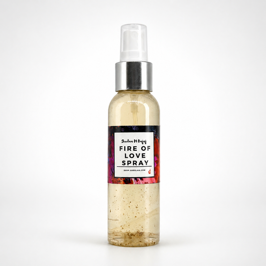 Fire of Love Spray Online Store of Sheelaa M Bajaj