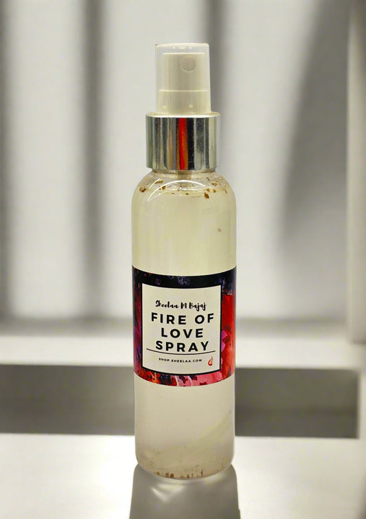 Fire of Love Spray