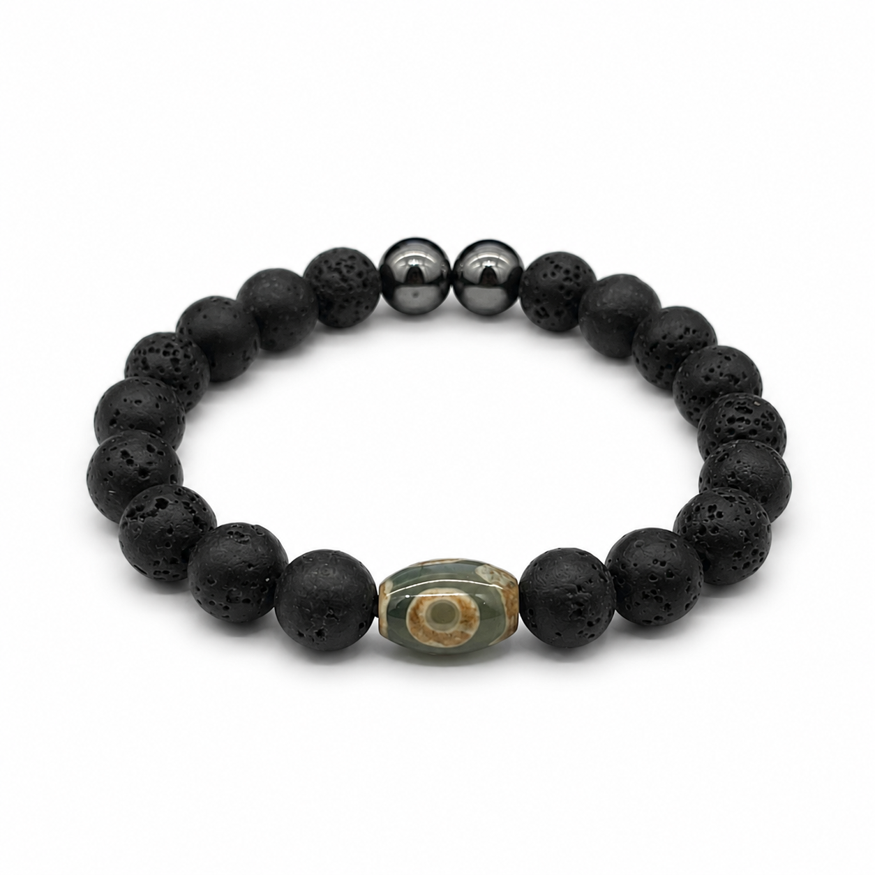 Fiery Shield of Protection (Bracelet) Evil Eye Online Store of Sheelaa M Bajaj