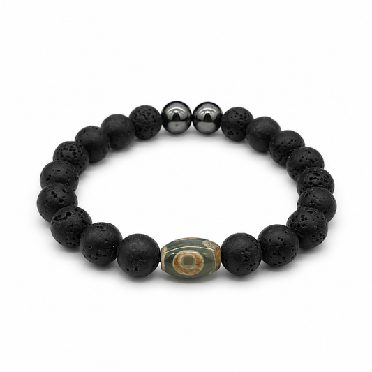 Fiery Shield of Protection (Bracelet) Evil Eye Online Store of Sheelaa M Bajaj