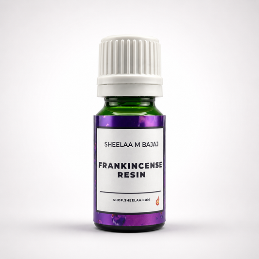 FRANKINCENSE OIL Online Store of Sheelaa M Bajaj