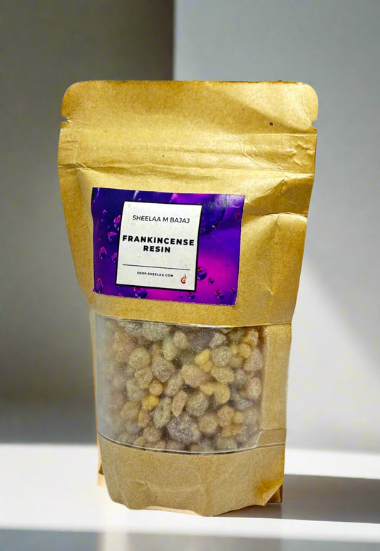 Frankincense Resin(100g) Online Store of Sheelaa M Bajaj