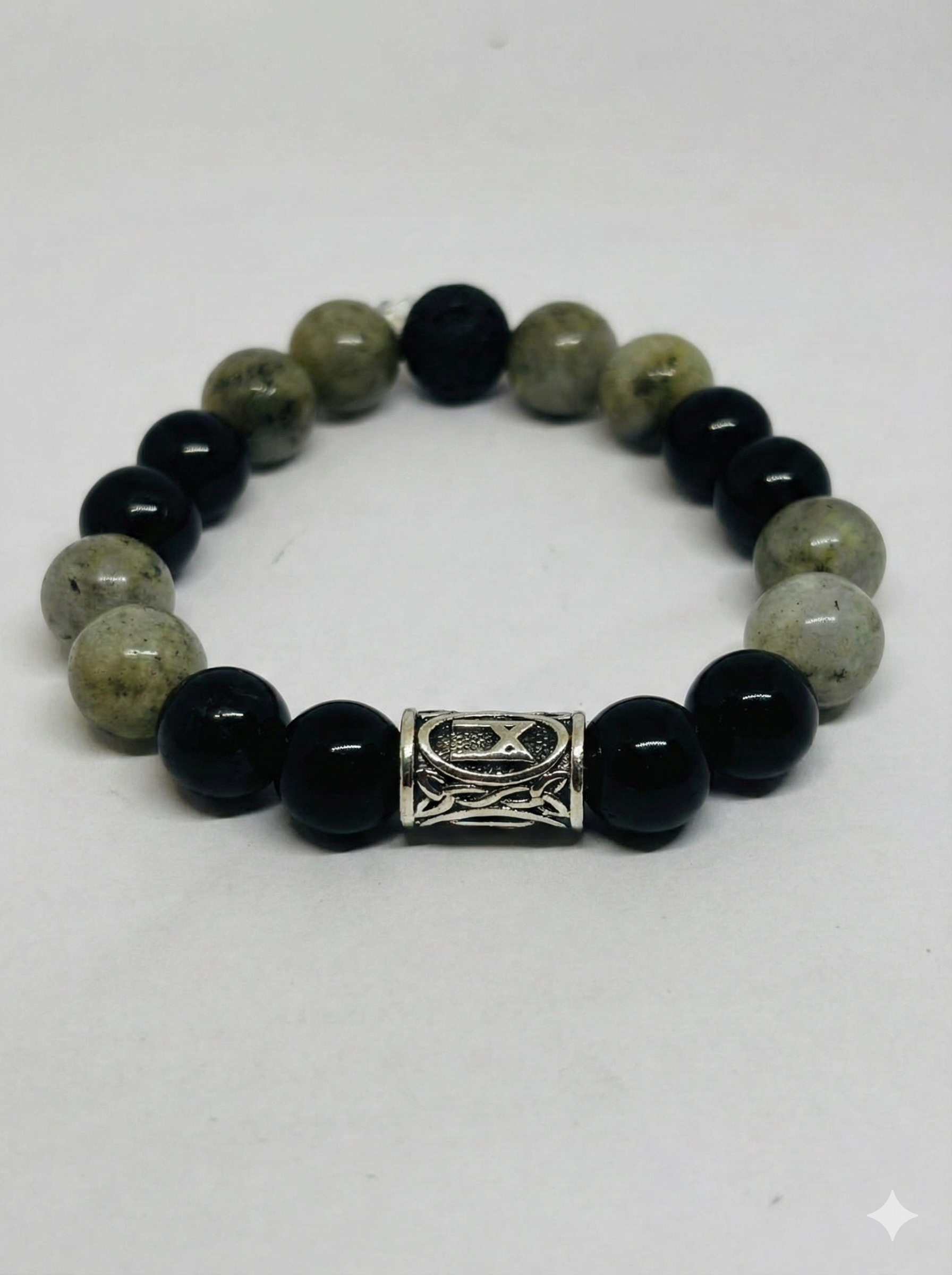 Unblock Destiny Rune Bracelet  10mm HOUSE OF SHEELAA