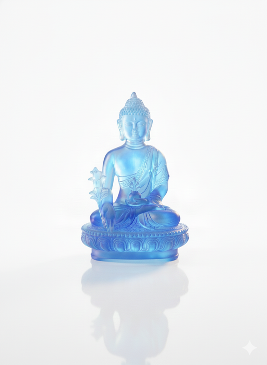 Medicine Buddha HOUSE OF SHEELAA