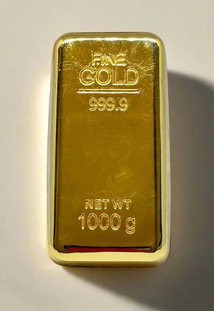 Sheela M Bajaj's Gold Bar