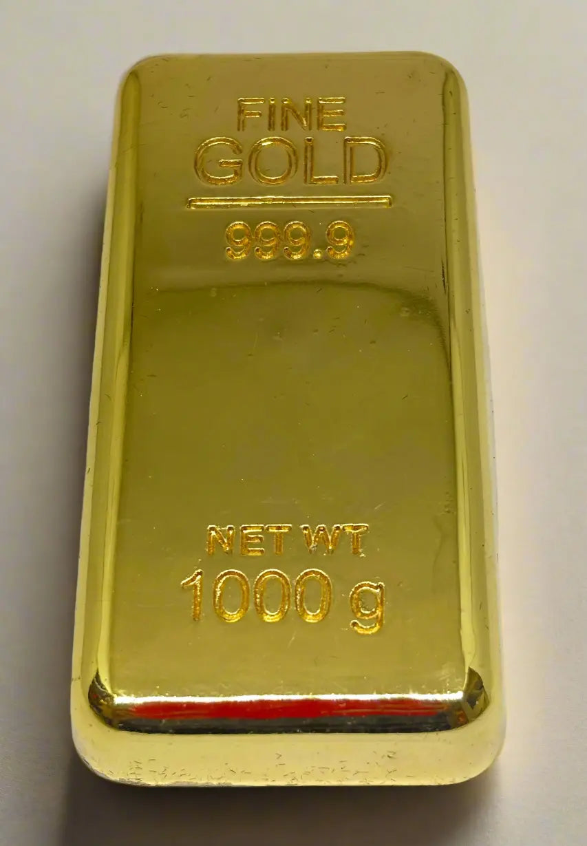 Sheela M Bajaj's Gold Bar
