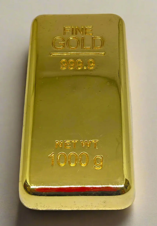 Sheela M Bajaj's Gold Bar