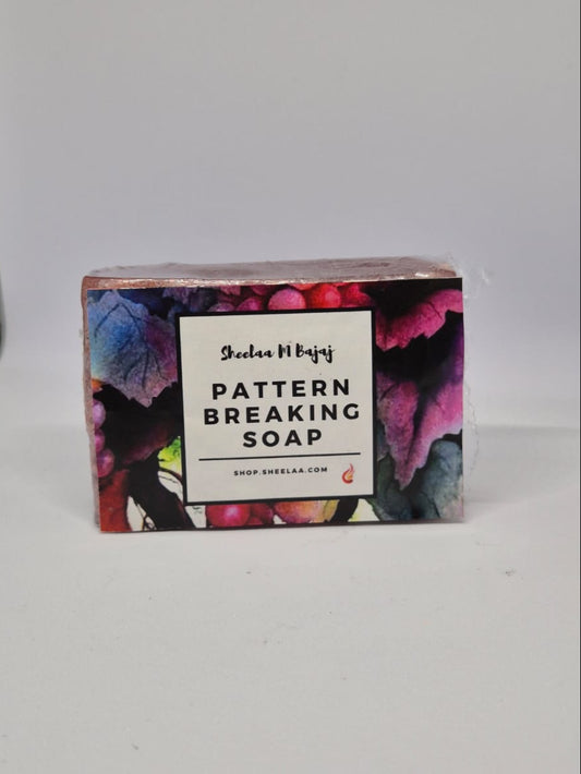 Pattern Breaking Soap