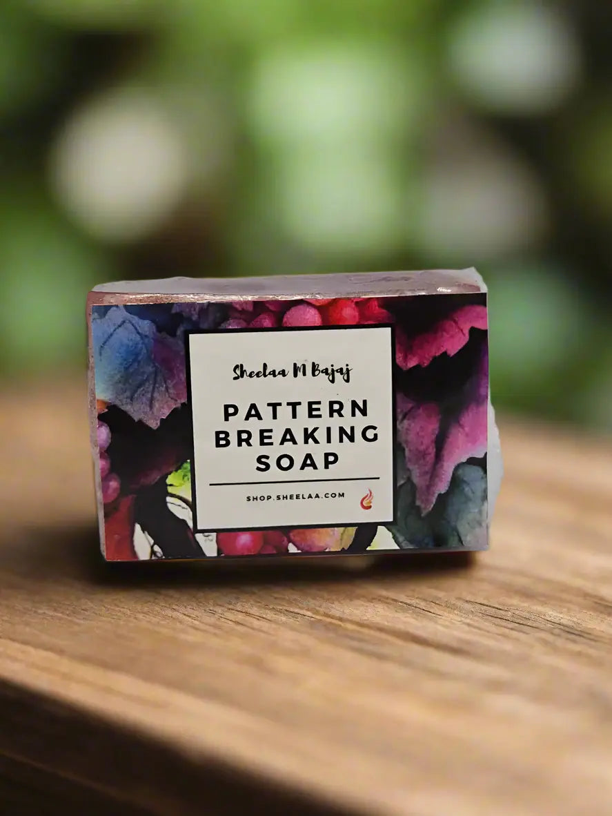 Sheela M Bajaj's Pattern Breaking Soap