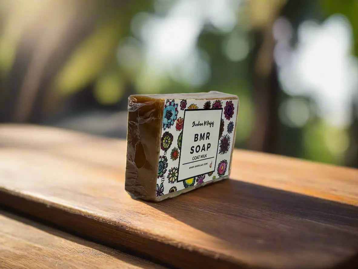 Sheela M Bajaj's BMR Soap