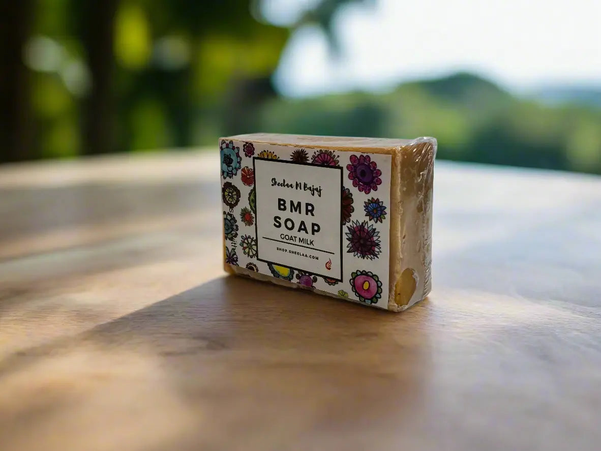 Sheela M Bajaj's BMR Soap