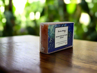 Manifestation soap