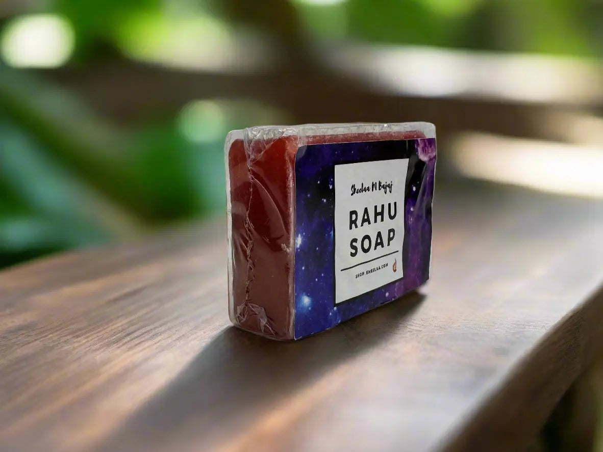 Sheela M Bajaj's Rahu Soap