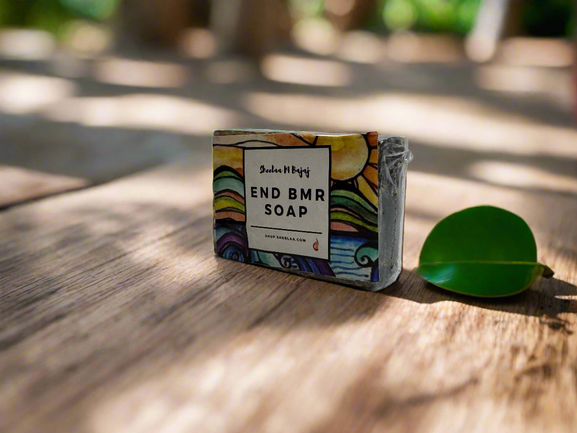 END BMR soap- NEW