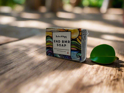 END BMR soap- NEW