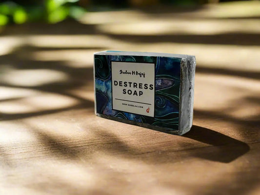 Sheela M Bajaj's Destress Soap