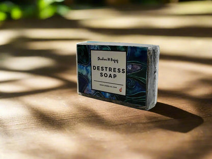 Sheela M Bajaj's Destress Soap