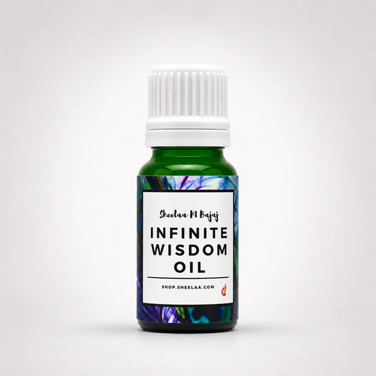 Infinite Wisdom Oil Online Store of Sheelaa M Bajaj