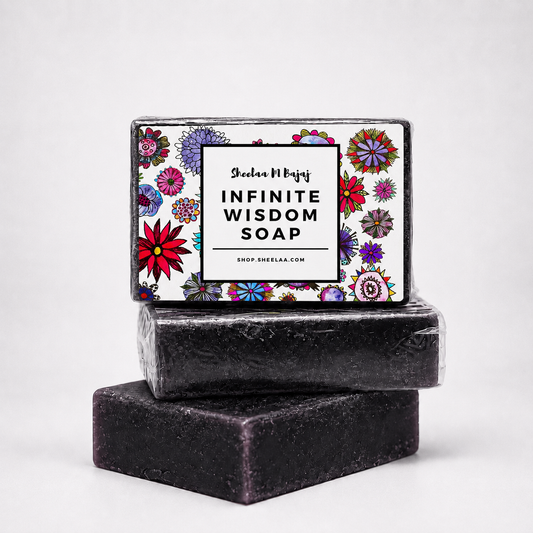Infinite Wisdom Soap Online Store of Sheelaa M Bajaj