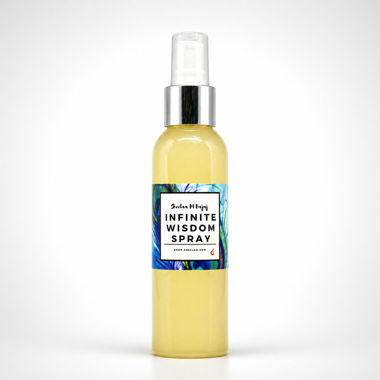 Infinite Wisdom Spray Online Store of Sheelaa M Bajaj