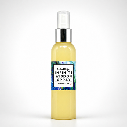 Infinite Wisdom Spray Online Store of Sheelaa M Bajaj