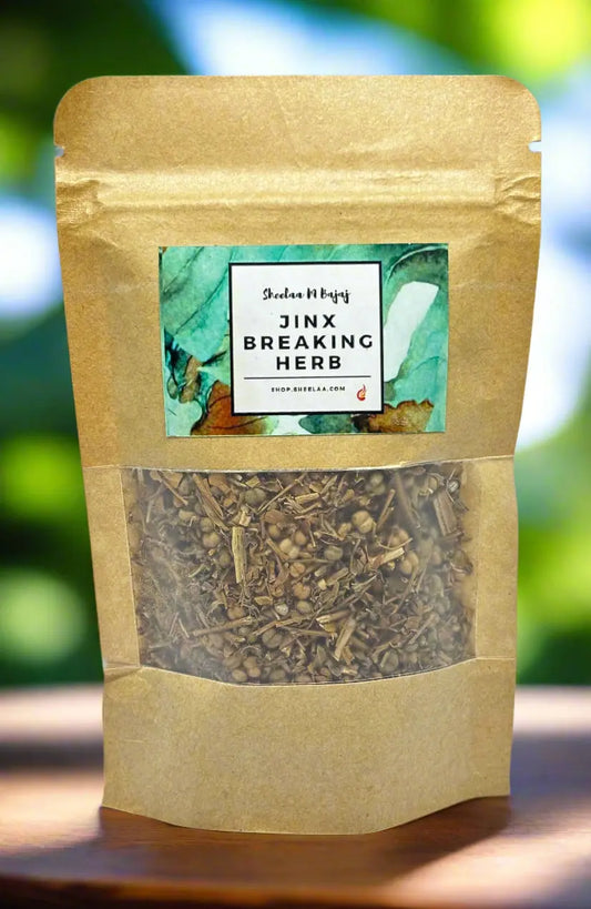 Jinx Breaking Herb Online Store of Sheelaa M Bajaj