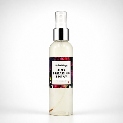 Jinx & Curse Breaking Spray Online Store of Sheelaa M Bajaj