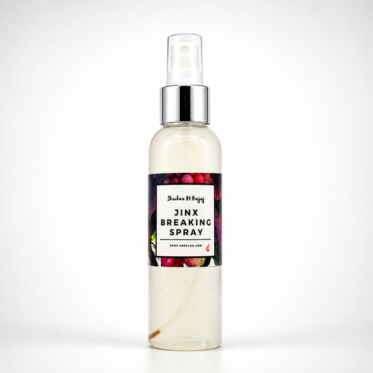 Jinx & Curse Breaking Spray Online Store of Sheelaa M Bajaj