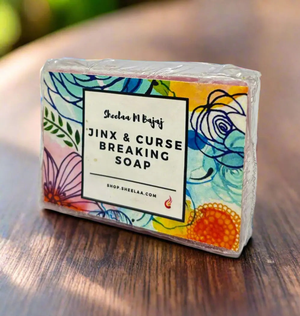Jinx & Curse Breaking Soap
