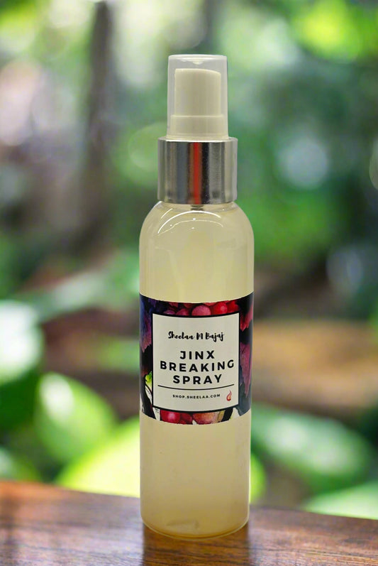 Jinx & Curse Breaking Spray