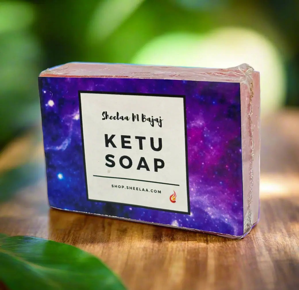 Sheela M Bajaj's Ketu Soap