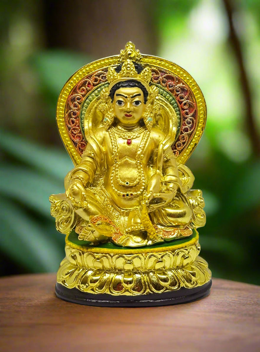 Sheela M Bajaj's Kubera(Small)