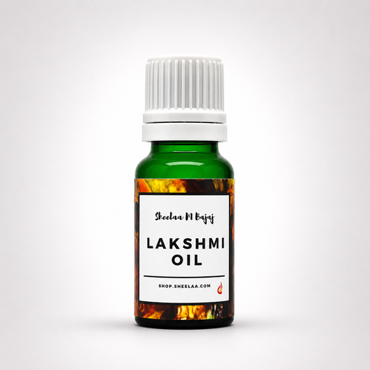 Lakshmi Oil Online Store of Sheelaa M Bajaj