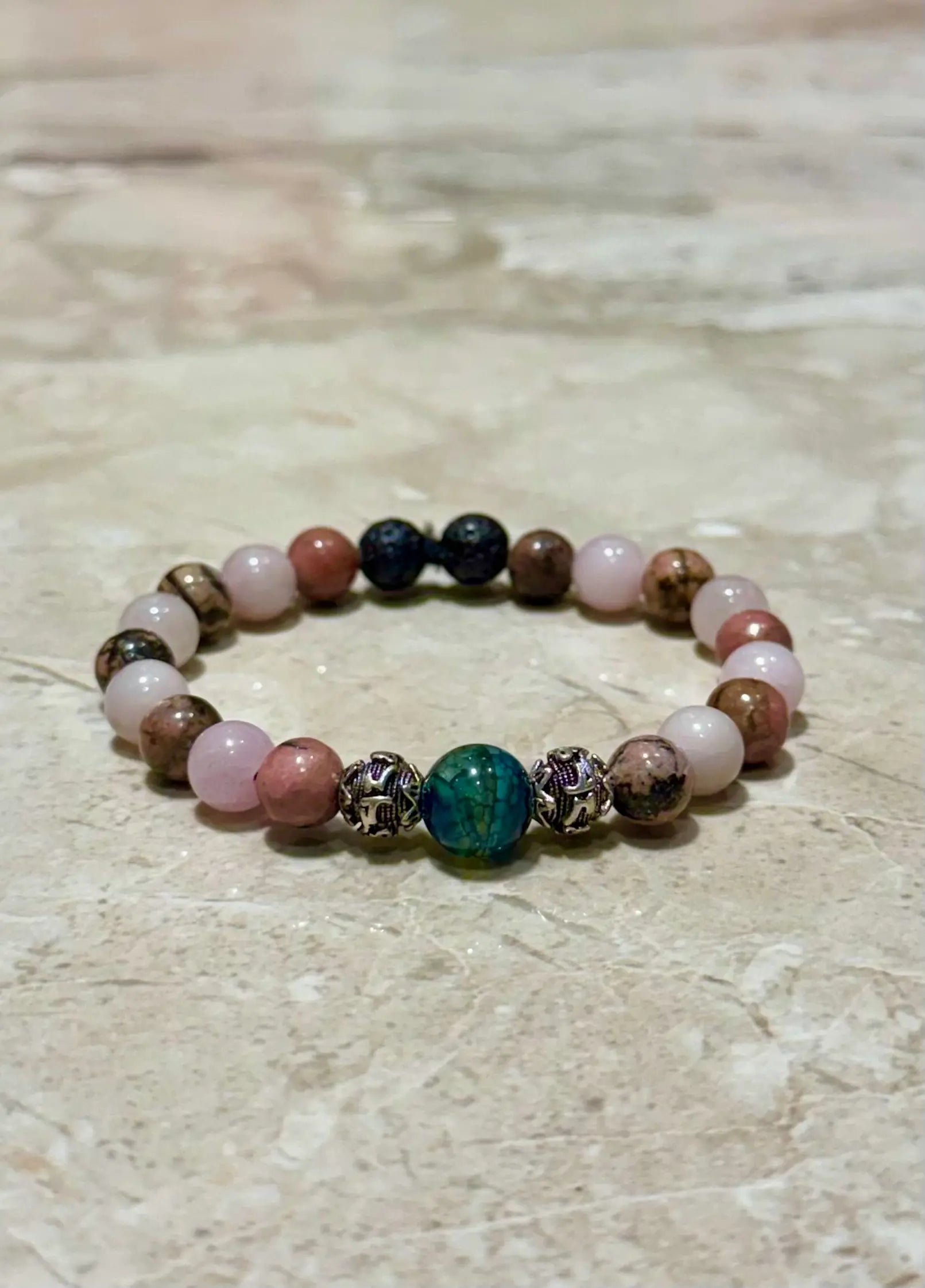 Sheela M Bajaj's Love Manifestation Bracelet
