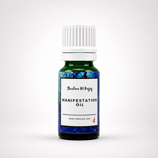 Manifestation Oil Online Store of Sheelaa M Bajaj