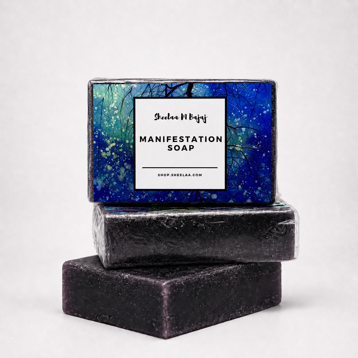 Manifestation Soap Online Store of Sheelaa M Bajaj