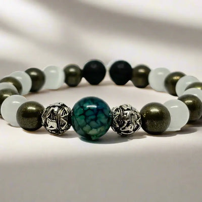 Sheela M Bajaj's Manifestation Bracelet
